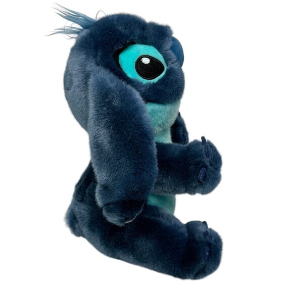 Disney Store Exclusive Lilo & Stitch Plush Stuffed Animals Floppy Ears 11" - Picture 5 of 9